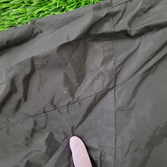 Vintage 60s Varsity Windbreaker XL 27x27 Anorak Baggy - Picture 8 of 16